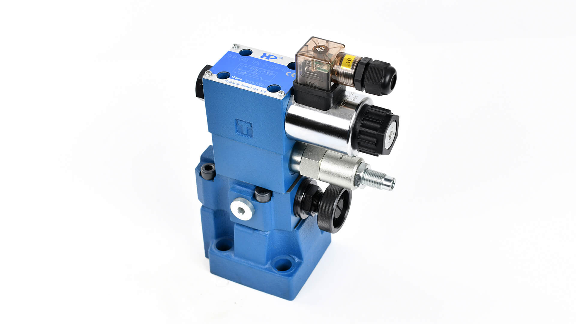 上海溢流閥廠家:溢流閥的工作壓力和流量之間有什么關系?