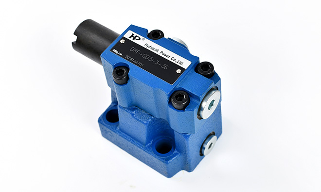 壓力閥無法打開或關閉是什么原因?