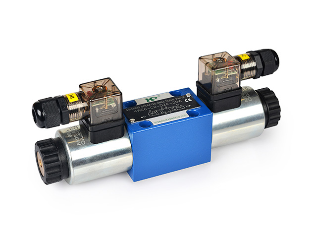 如何判斷電磁換向閥是否工作正常？