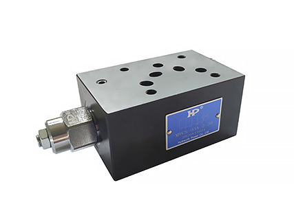 壓力閥廠家：疊加式抗衡閥與老式抗衡閥的優勢有哪些？