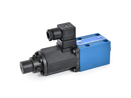 比例閥 - 不帶位置反饋直動式比例壓力導閥