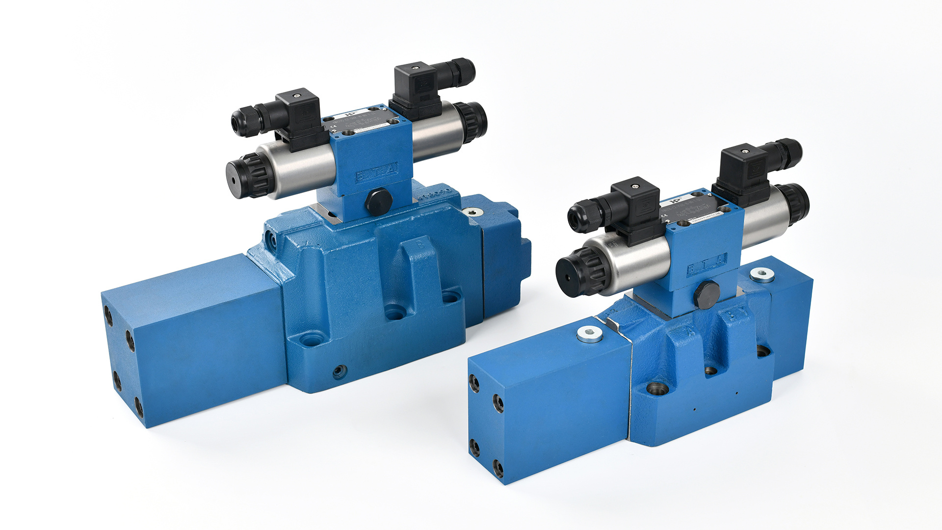 高頻響比例閥的工作原理是什么?