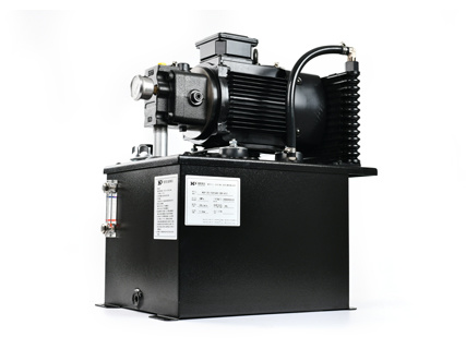 節能伺服液壓站 - 標準NSP液壓系統