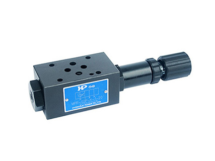 壓力閥廠家：疊加式減壓閥有哪些優點？