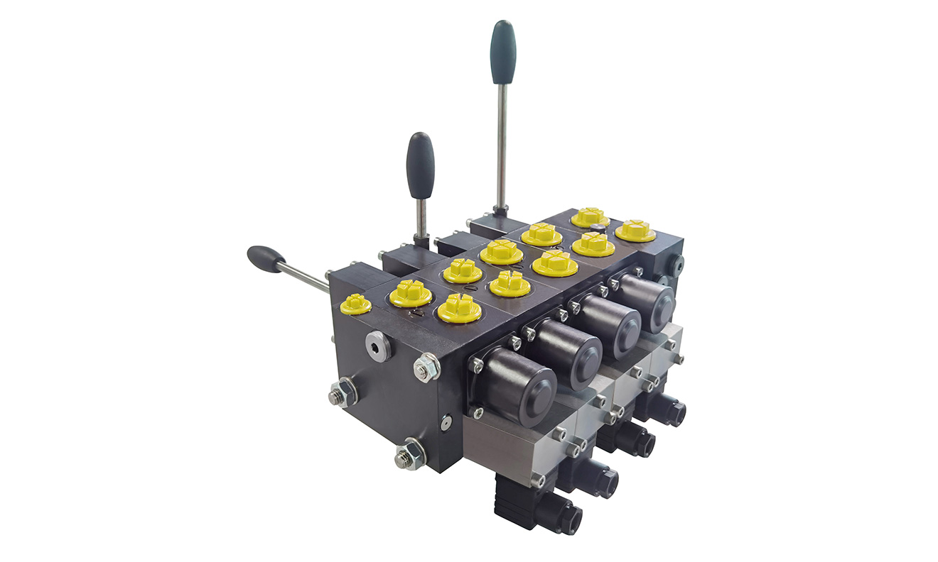 什么是功率匹配?負載敏感多路閥如何實現節能?