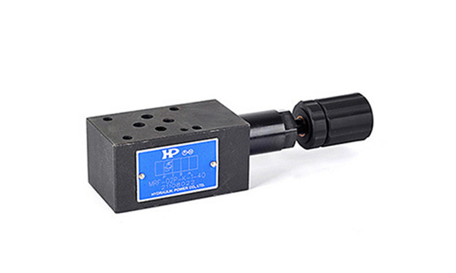 壓力閥耐磨損設計的關鍵點有哪些?