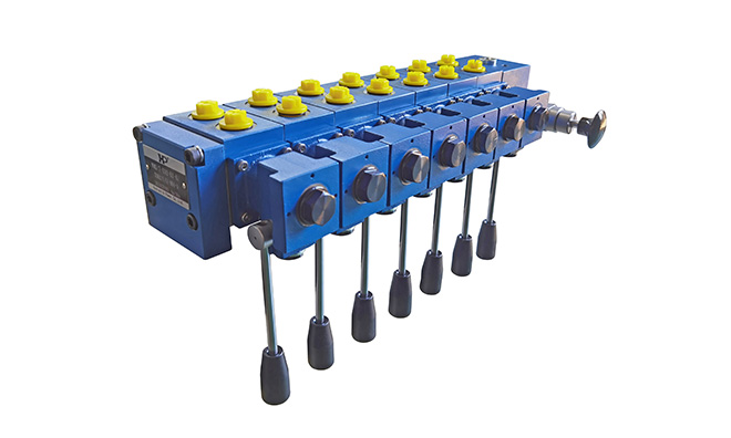 加固多路閥抗振動的方法有哪些?