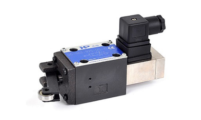 自動化比例換向閥門是如何工作的?